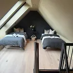 아파트 Charming 4-bed In Center 베르겐