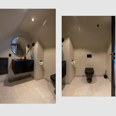 Charming 4-bed In Center 卑爾根