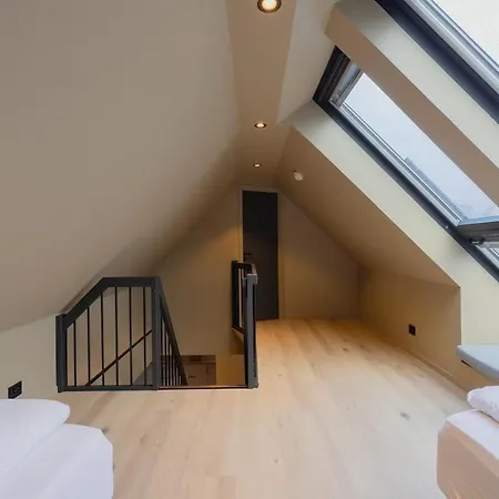Charming 4-bed In Center 卑爾根