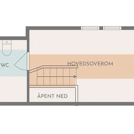 Apartamento Charming 4-bed In Center Bergen