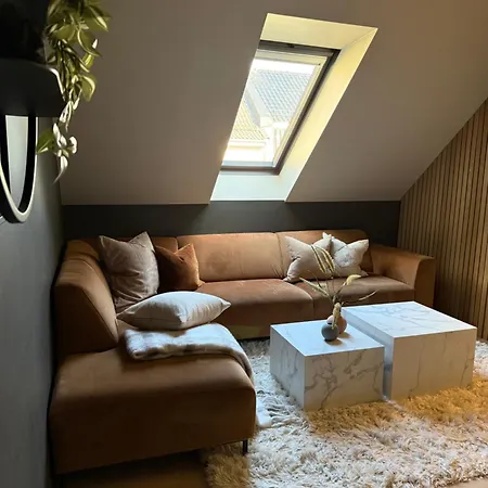 Charming 4-bed In Center * 卑爾根