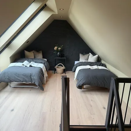 公寓 Charming 4-bed In Center 卑爾根