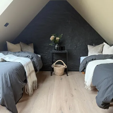 Charming 4-bed In Center * 卑爾根