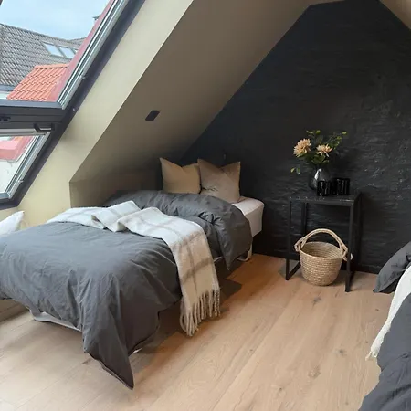 Charming 4-bed In Center Appartement Bergen