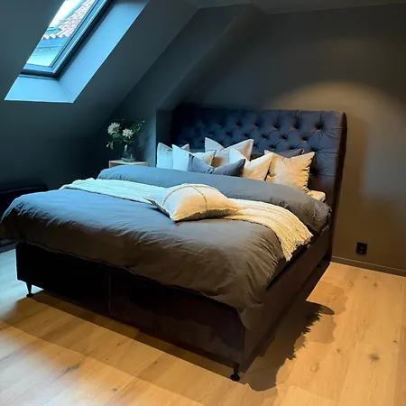 Charming 4-bed In Center Appartement