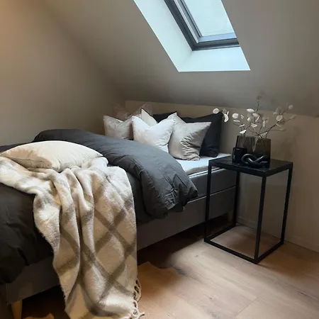 Charming 4-bed In Center 卑爾根