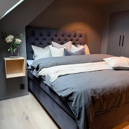 Charming 4-bed In Center 卑爾根
