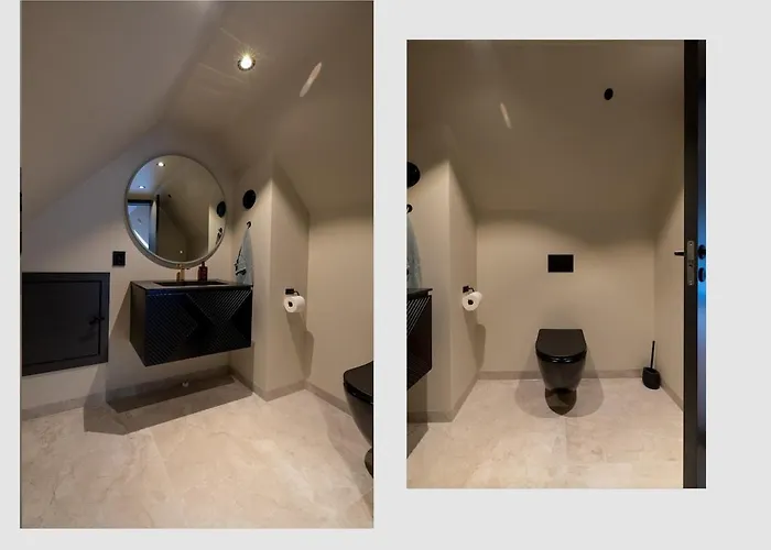 Charming 4-bed In Center ベルゲン