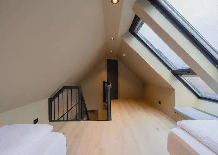 Charming 4-bed In Center 卑爾根