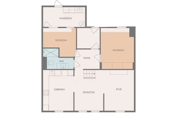 公寓 Charming 4-bed In Center *