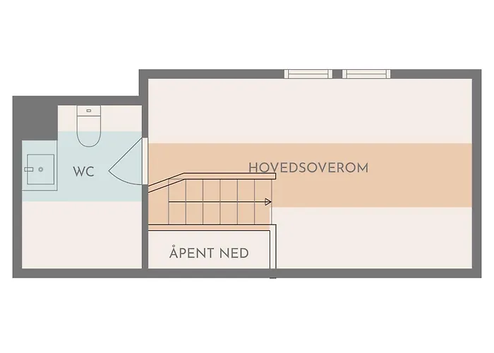 Daire Charming 4-bed In Center Bergen