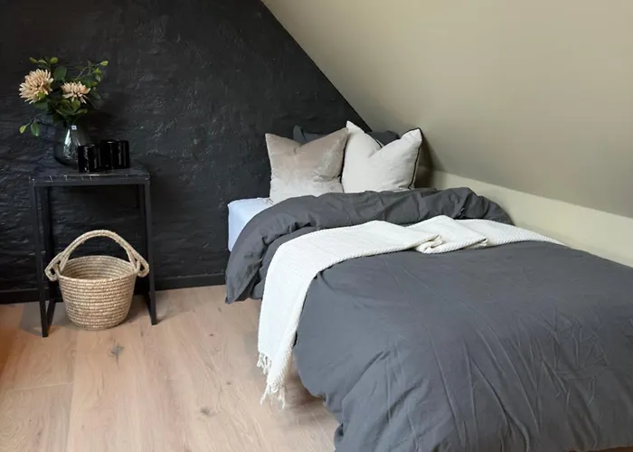 Charming 4-bed In Center ベルゲン