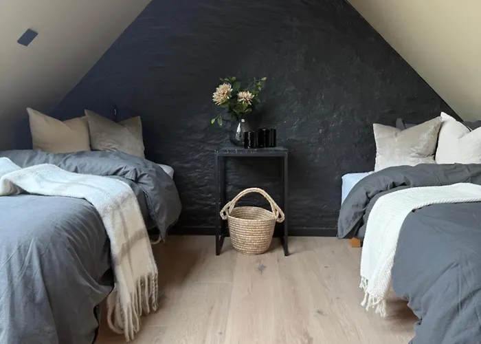 Charming 4-bed In Center * ベルゲン