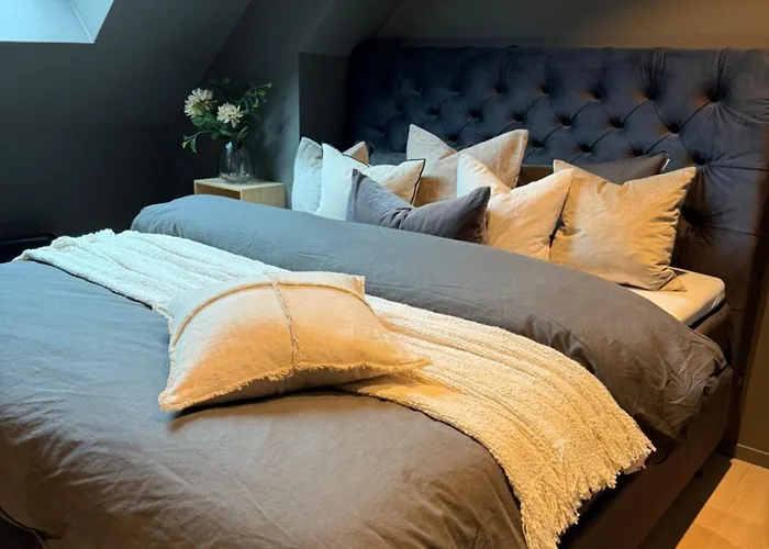 Charming 4-bed In Center Daire *